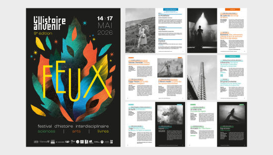 Festival L'histoire à venir, Feux, 9e édition