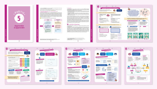 50 activités pour la Vie de Classe, Éditions Belin