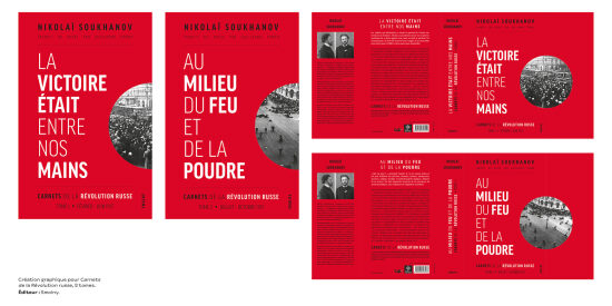 Carnets de la révolution russe