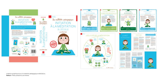 Mallette méditation - Milan